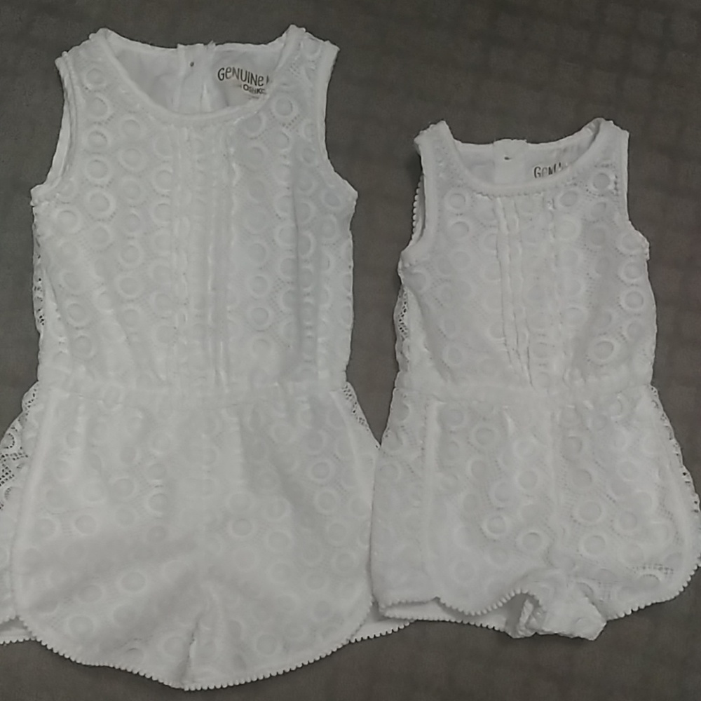 Toddler romper👭